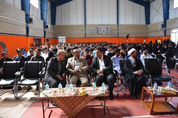 مراسم استقبال و جلسه توجیهی دانشجو معلمان جدیدالورود 3