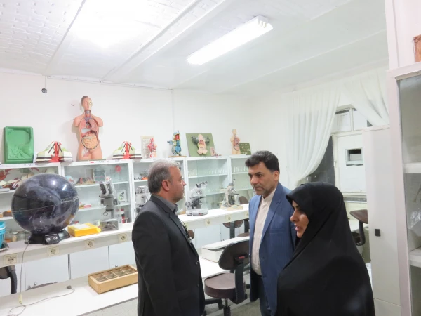 افتتاح مرکز مشاوره پردیس امام سجاد(ع) با حضور دکتر محمدی معاون فرهنگی اجتماعی دانشگاه فرهنگیان 2