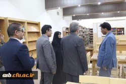 افتتاح مرکز مشاوره پردیس امام سجاد(ع) با حضور دکتر محمدی معاون فرهنگی اجتماعی دانشگاه فرهنگیان 3