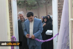 افتتاح مرکز مشاوره پردیس امام سجاد(ع) با حضور دکتر محمدی معاون فرهنگی اجتماعی دانشگاه فرهنگیان 5