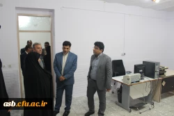 افتتاح مرکز مشاوره پردیس امام سجاد(ع) با حضور دکتر محمدی معاون فرهنگی اجتماعی دانشگاه فرهنگیان 8