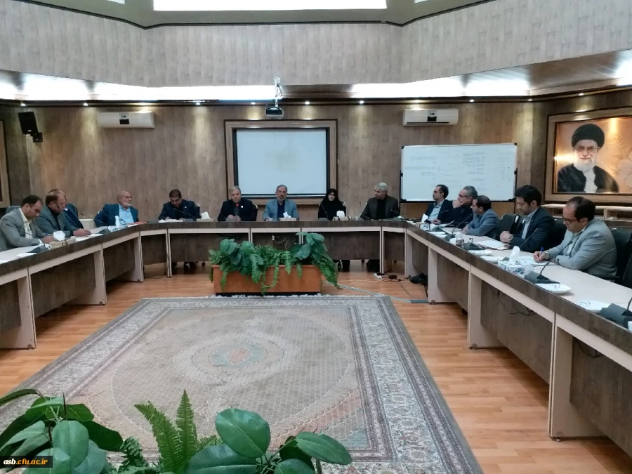 شورای استانی نکوداشت یکصدمین سالگرد تاسیس مراکز تربیت معلم 2