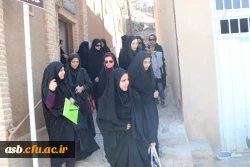 اردوی فرهنگی تفریحی دانشجویان به مقصد روستای خراشاد خراسان جنوبی 2