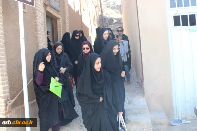 اردوی فرهنگی تفریحی دانشجویان به مقصد روستای خراشاد خراسان جنوبی