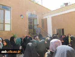 اردوی فرهنگی تفریحی دانشجویان به مقصد روستای خراشاد خراسان جنوبی 5