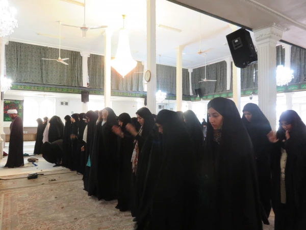 اردوی فرهنگی تفریحی دانشجویان به مقصد روستای خراشاد خراسان جنوبی 6