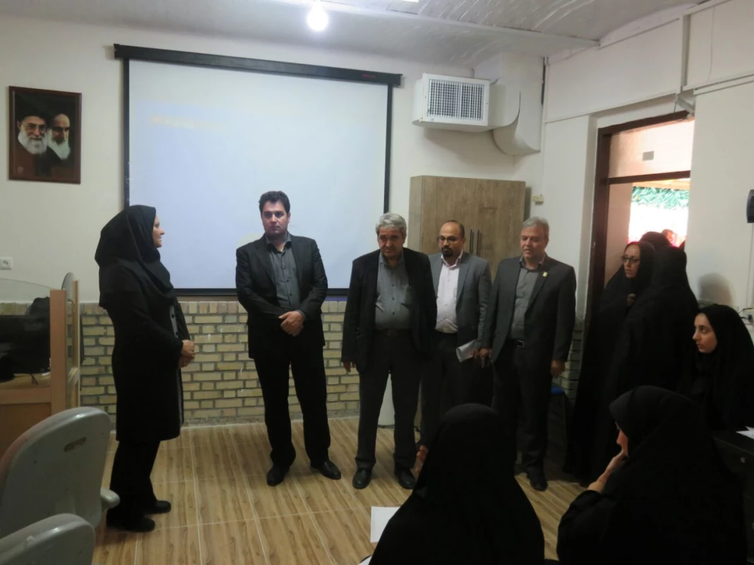 بازدید از پردیس امام سجاد(ع)