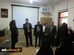 بازدید از پردیس امام سجاد(ع)