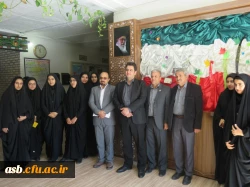 بازدید از پردیس امام سجاد(ع)