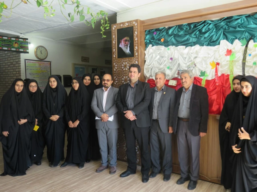 بازدید از پردیس امام سجاد(ع)