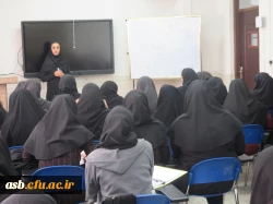 هفته بهداشت روان در پردیس امام سجاد(ع) 2