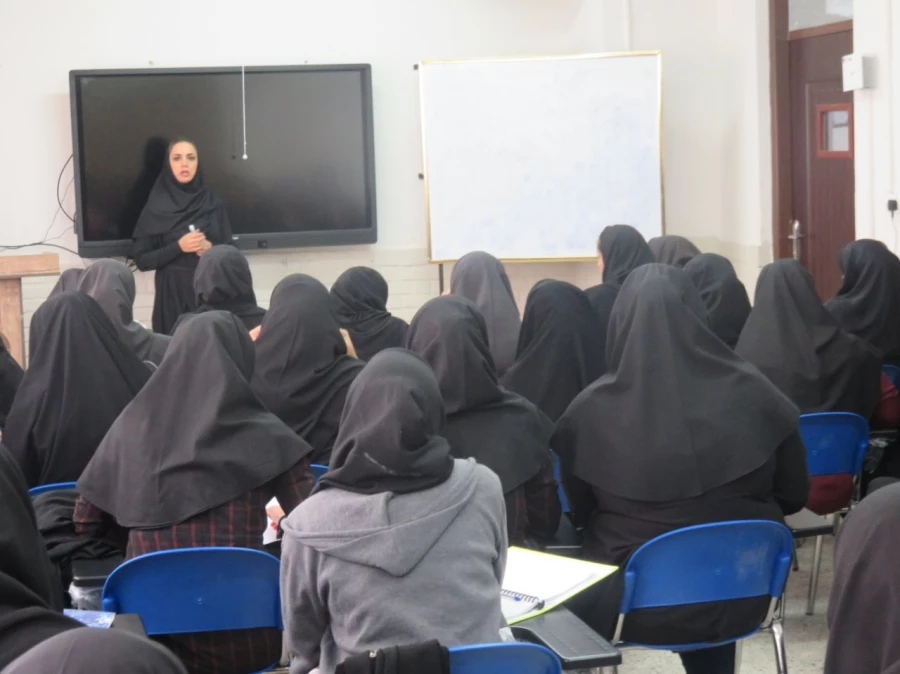 هفته بهداشت روان در پردیس امام سجاد(ع) 2