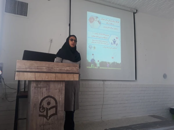 هفته بهداشت روان در پردیس امام سجاد(ع) 3