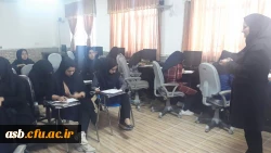 هفته بهداشت روان در پردیس امام سجاد(ع) 4