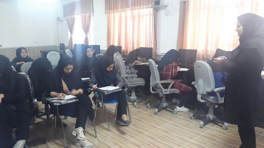 هفته بهداشت روان در پردیس امام سجاد(ع) 4