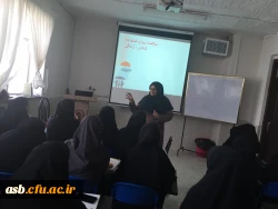 هفته بهداشت روان در پردیس امام سجاد(ع) 5