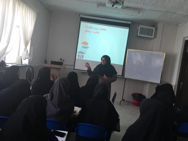 هفته بهداشت روان در پردیس امام سجاد(ع) 5