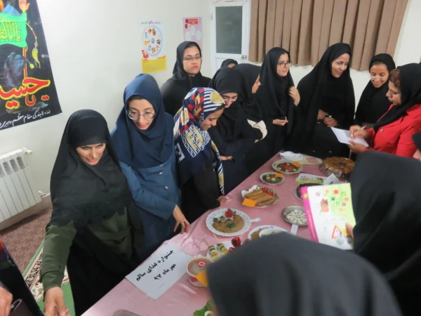 هفته بهداشت روان در پردیس امام سجاد(ع) 6