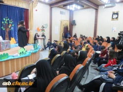 هفته بهداشت روان در پردیس امام سجاد(ع) 2