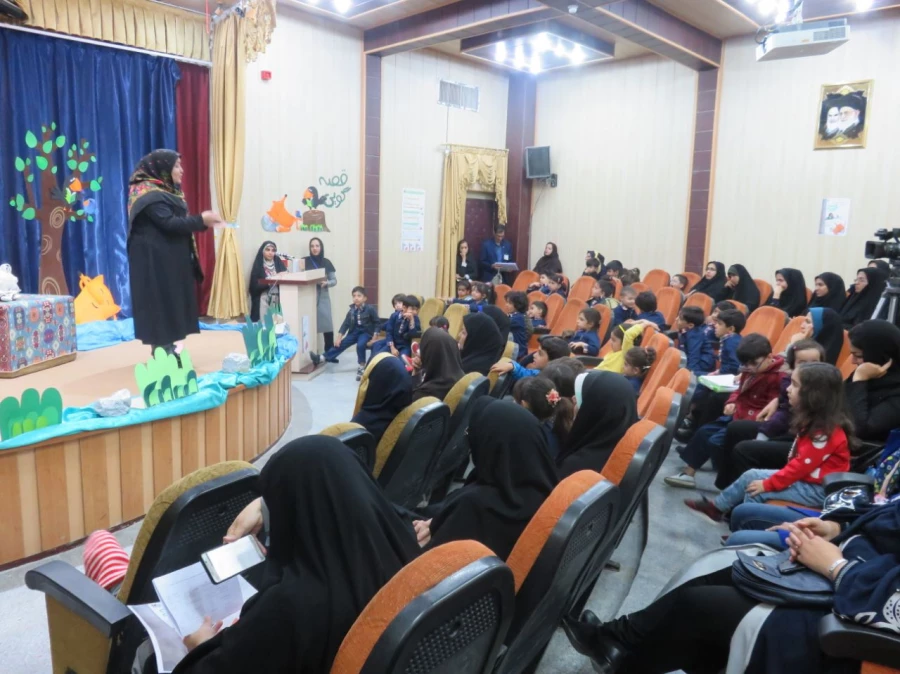 هفته بهداشت روان در پردیس امام سجاد(ع) 2