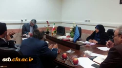 دومین جلسه تولید محتوای الکترونیک در استان 2