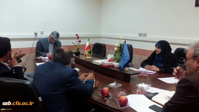 دومین جلسه تولید محتوای الکترونیک در استان