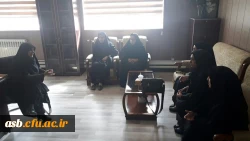 راه اندازی اتاق کارآفرینی در خوابگاه الزهرا 2