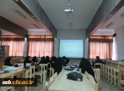 برگزاری دوره آموزشی جهت آشنایی با نرم افزار سیمرغ برای کتابداران 2