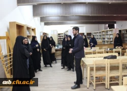 برگزاری دوره آموزشی جهت آشنایی با نرم افزار سیمرغ برای کتابداران 3