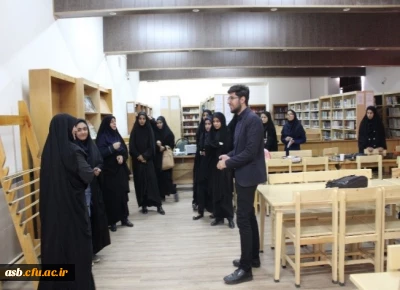 برگزاری دوره آموزشی جهت آشنایی با نرم افزار سیمرغ برای کتابداران