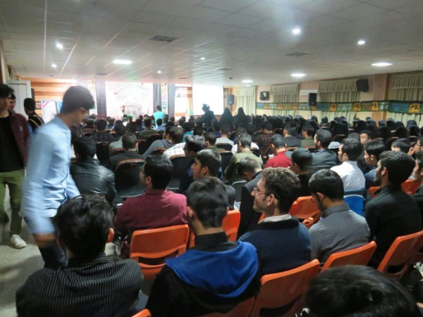 پیاده روی اربعین