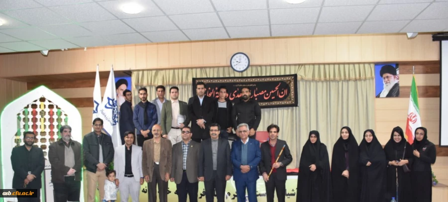 مراسم شعر آیینی 3