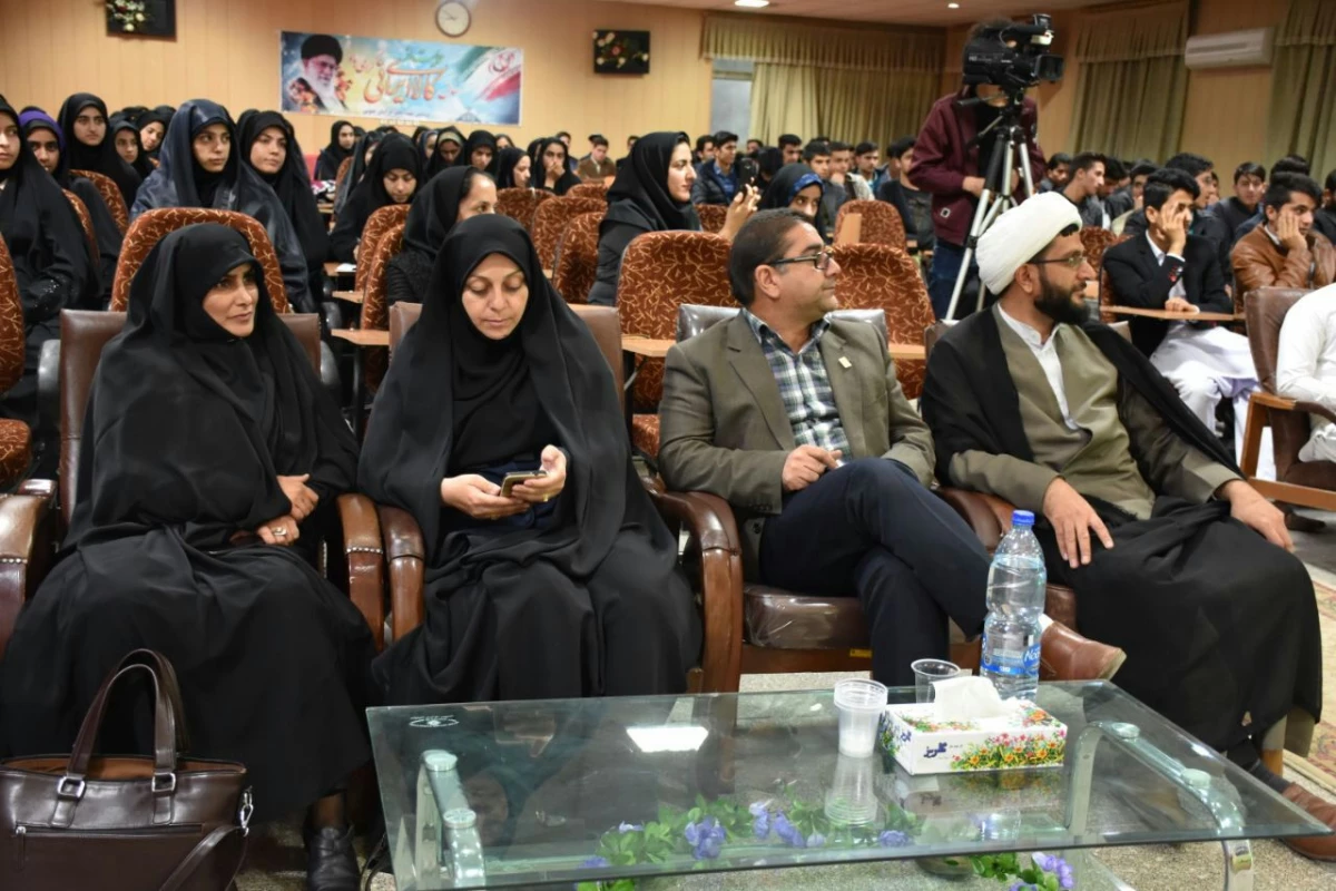 مراسم شعر آیینی 7