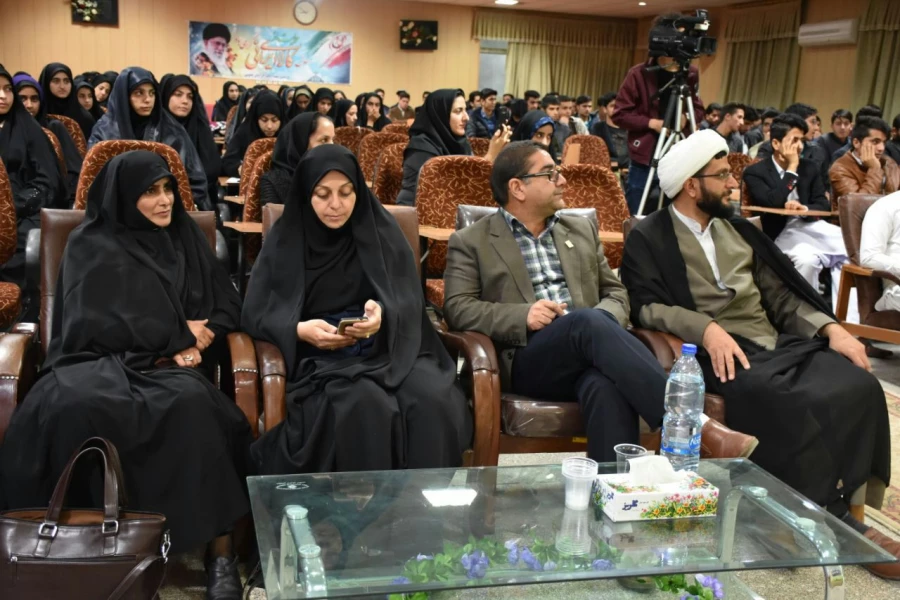 مراسم شعر آیینی 7