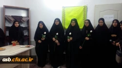 افتتاحیه کارگاه خیاطی در سرای دانشجویی الزهرا 5