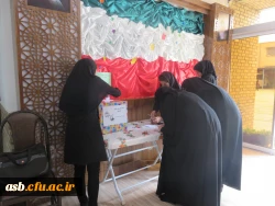 برگزاری انتخابات کمیته تولید محتوای الکترونیکی 2