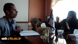 جلسه گروه های آموزشی