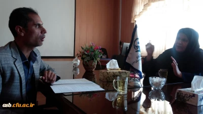 جلسه گروه های آموزشی با حضور آقای جلالی در پردیس امام سجاد(ع) برگزار گردید.