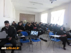 کارگاه آموزشی پیشگیری از آسیب های اجتماعی 2