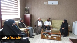 جلسه هم اندیشی قرآنی با حضور استاد شاه سونی 2