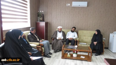 جلسه هم اندیشی قرآنی با حضور استاد شاهسونی