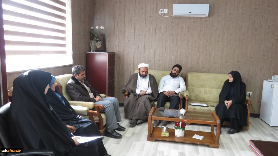 جلسه هم اندیشی قرآنی با حضور استاد شاه سونی 2