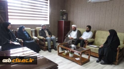 جلسه هم اندیشی قرآنی با حضور استاد شاه سونی 3