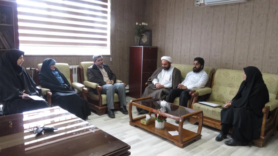 جلسه هم اندیشی قرآنی با حضور استاد شاه سونی 3