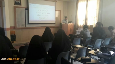 کارگاه عکس خبری با همکاری جهاد دانشگاهی