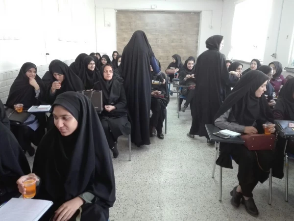 دانشگاه در آغاز امامت حضرت مهدی (عج) 4