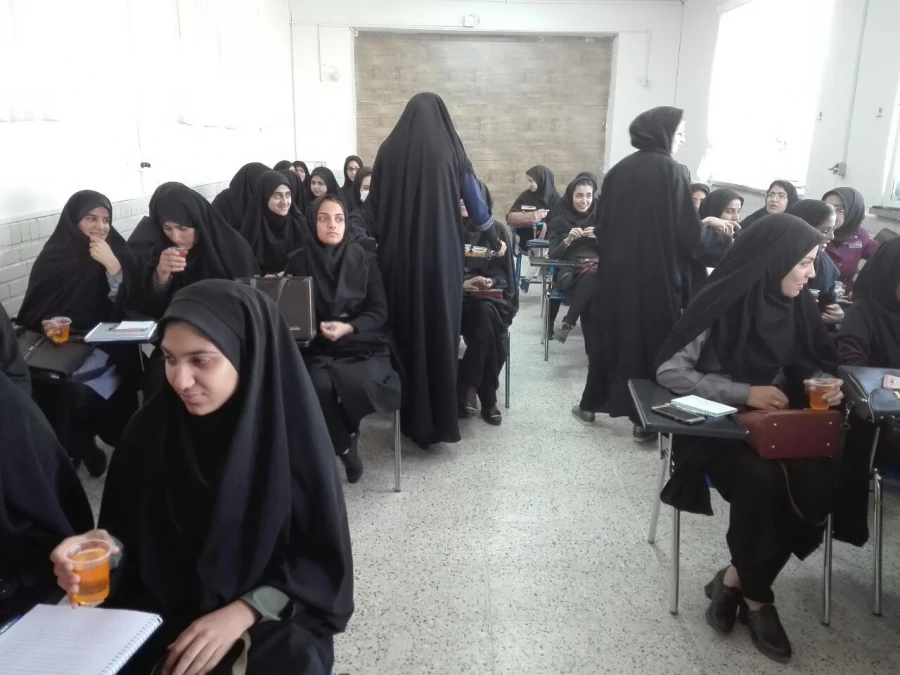 دانشگاه در آغاز امامت حضرت مهدی (عج) 4