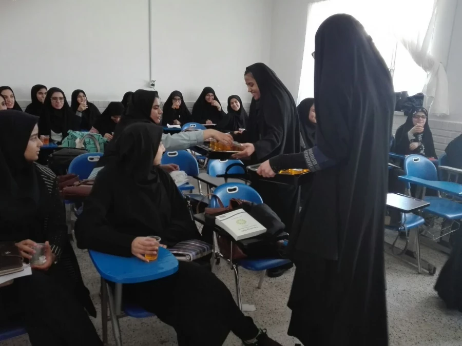 دانشگاه در آغاز امامت حضرت مهدی (عج) 6