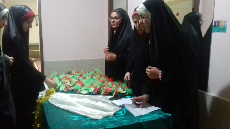 دانشگاه در آغاز امامت حضرت مهدی (عج) 2