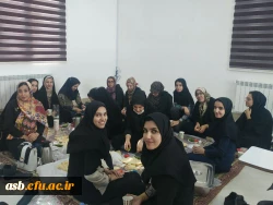 بازدید دانشجویان از دهکده گیاهان دارویی 3